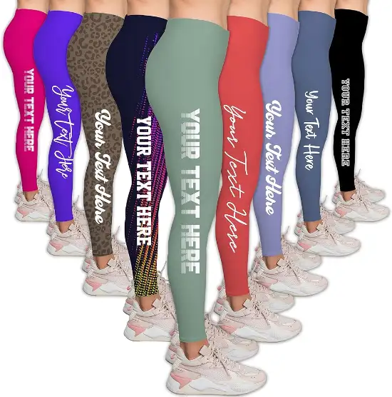 K8 Lifestyle High Wasited Leggings | Best Price in 2024 at Deesha Industries