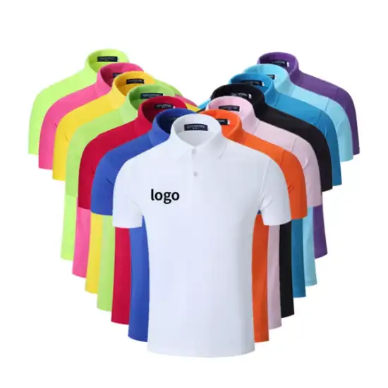 Custom Polo Shirts Manufacturer