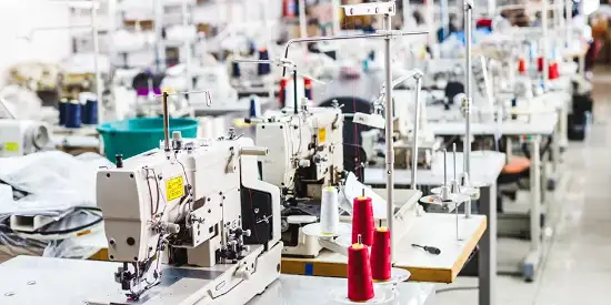 Custom Clothing Production Process