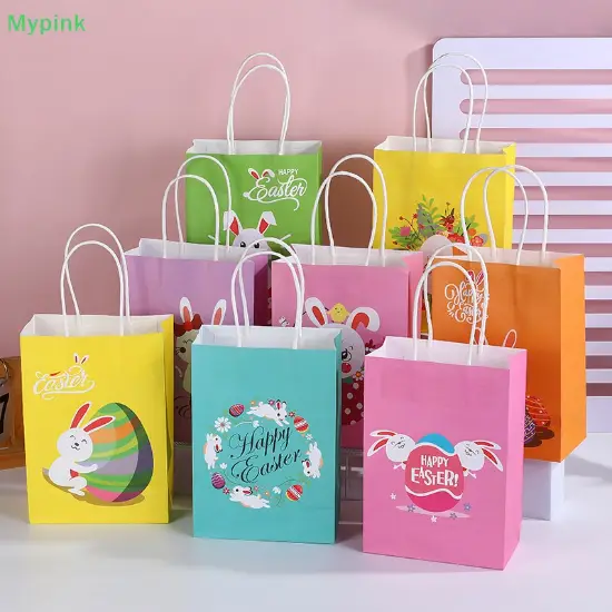 Custom Gift Bags Wholesale