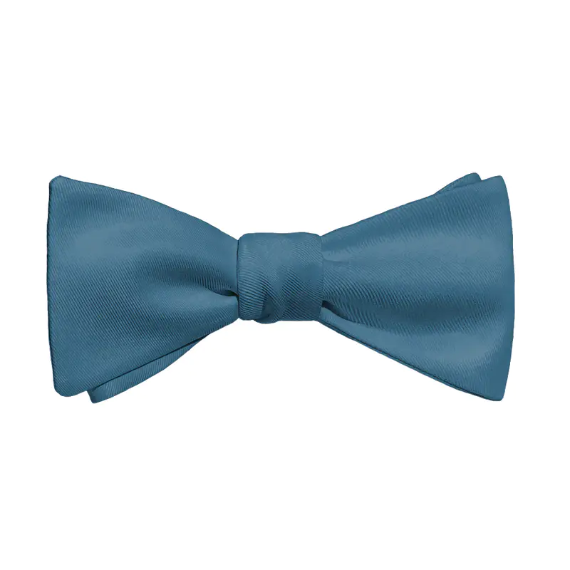 Customizable Solid Bow Tie