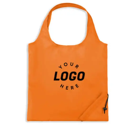 Foldaway Shopper Tote Bag