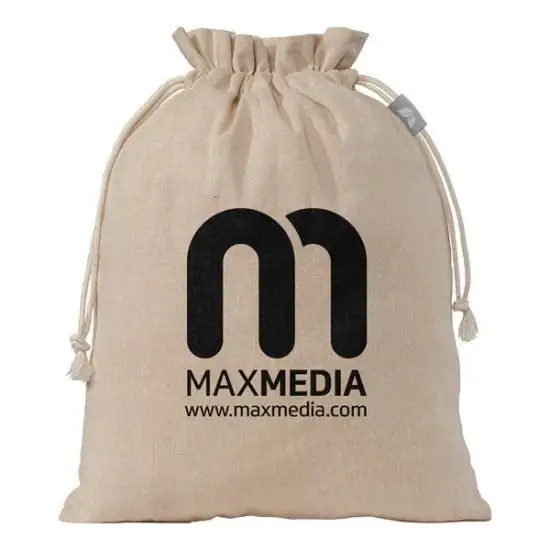Medium Gift Bag Recycled Cotton Blend
