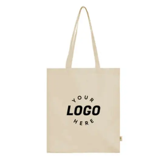 Organic Eco Promo Tote Bag