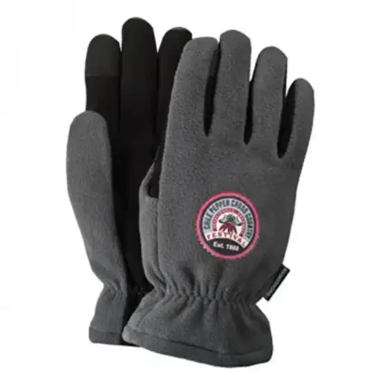 Winter Lined Fleece Gloves