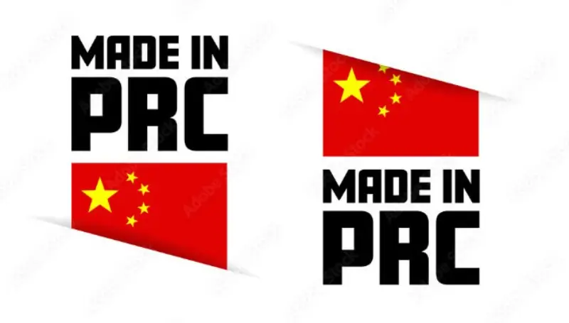 Made In PRC