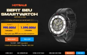BENFIT S1 smartwatch LeelineSourcing