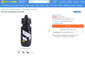 Black Bicycle Water Bottle Reorder LeelineSourcing