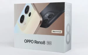 Gifts set for OPPO Reno8
