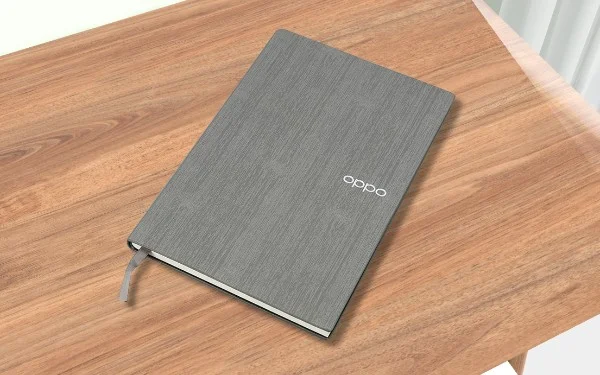 Customized OPPO A5 Notepad