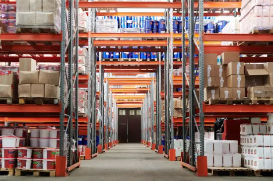 Offer warehousing solutions