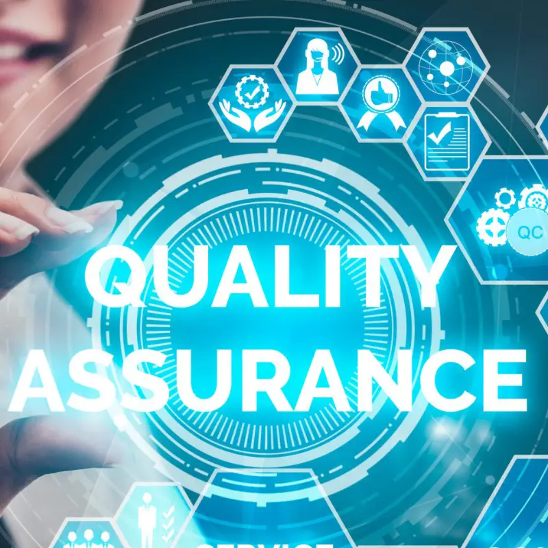 On-site Quality Assurance