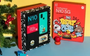 OnePlus Nord N10 Gift Set