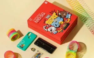 OnePlus Nord N10 Gift Set