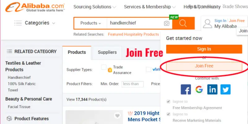 How To Order A Successful Sample From Alibaba