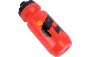 bicycle water bottle Red