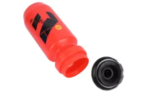 bicycle water bottle Red