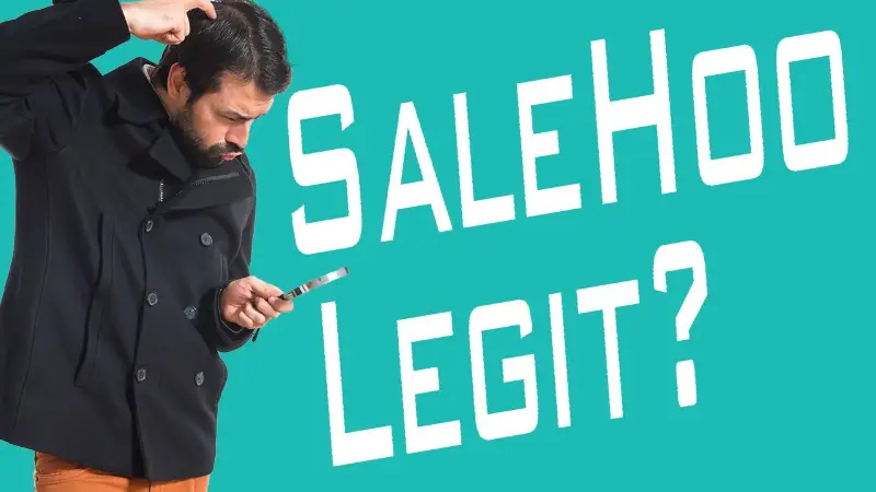 Is Salehoo Legit And Safe?
