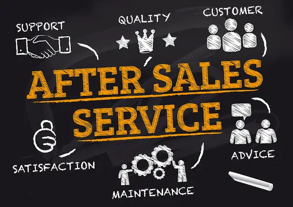 After-sales Services