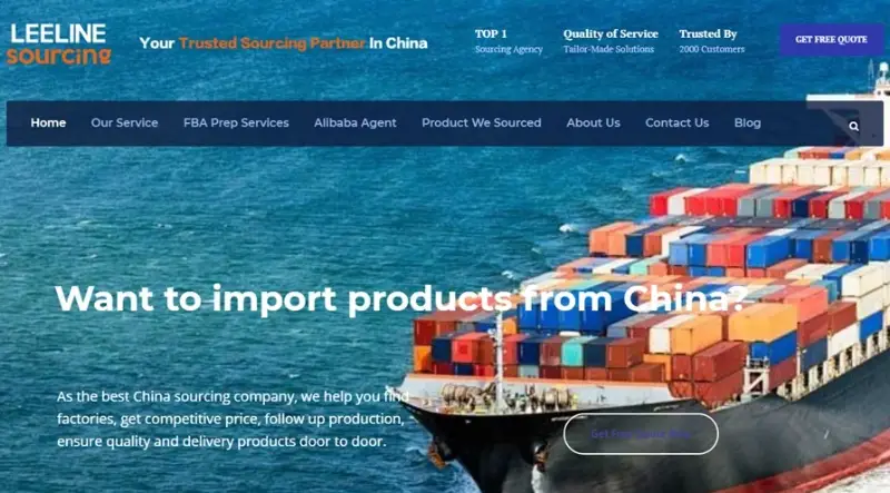 How LeelineSourcing Help You Import From China Efficiently