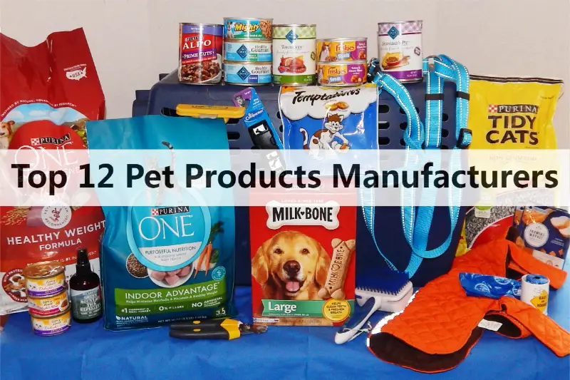 Pet supply manufacturers hotsell