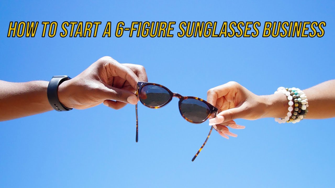 Wholesale Sunglasses From China: Best Guide To Empower Brand