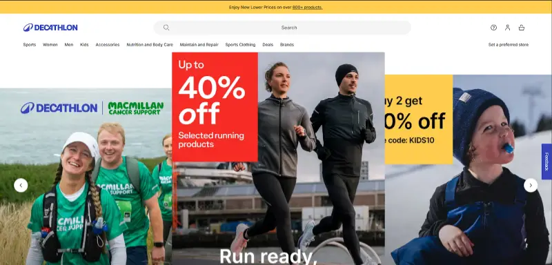 Decathlon