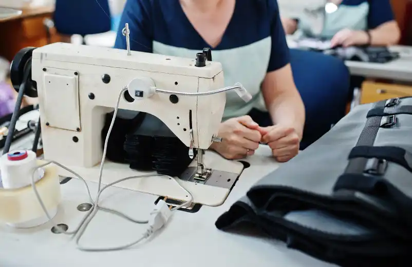 Custom Clothing Manufacturer Providing Complete Apparel Solutions for Small Businesses
