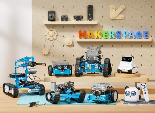 Robot di codifica educativi