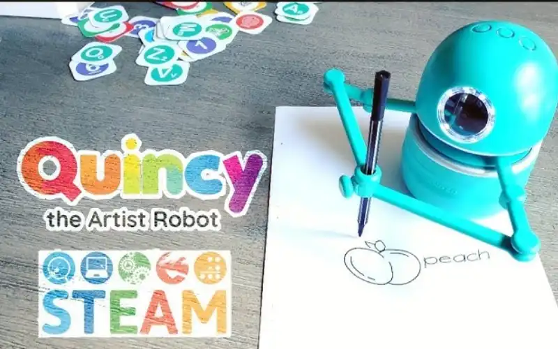 Assistente di disegno AI interattivo