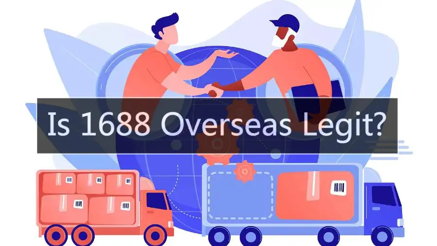 ¿Es legítimo 1688Overseas?