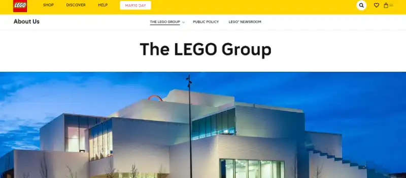 Grupo Lego