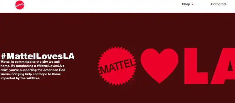 Mattel, Inc.