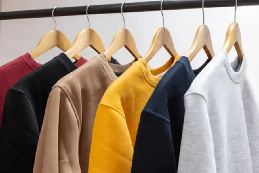 Fabricants de sweat-shirts aux États-Unis