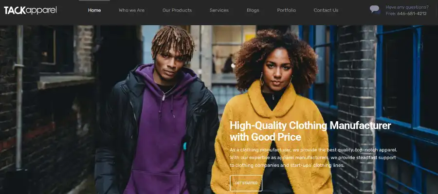 Vêtements de sellerie