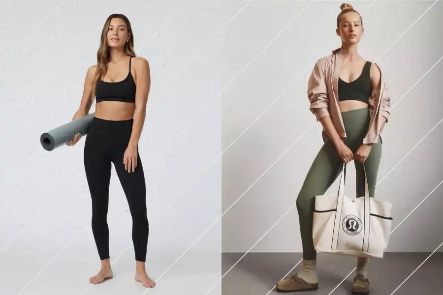 Alo Yoga contro Lululemon (1)