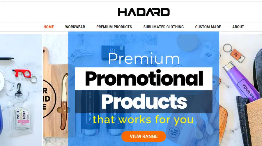 HADARD Inc
