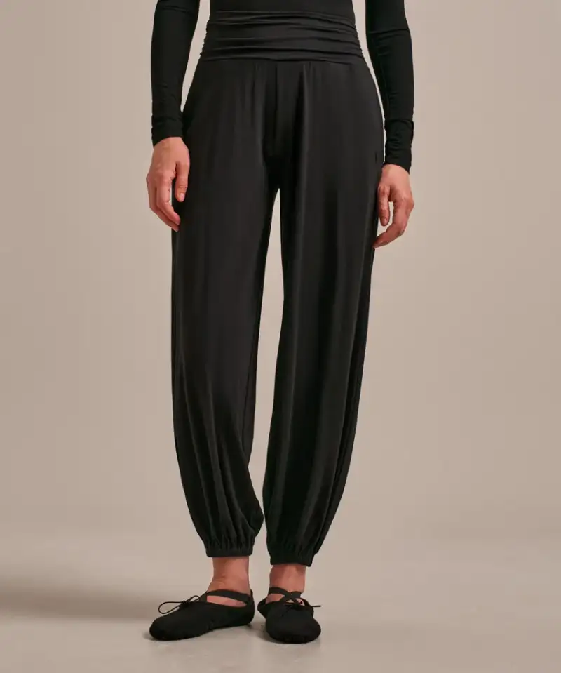 Pantalones de yoga harén