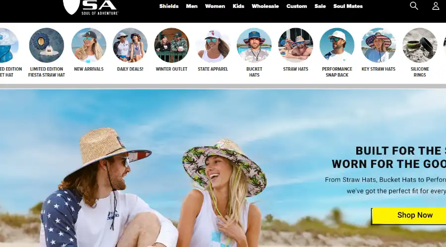 SA Sportswear INC