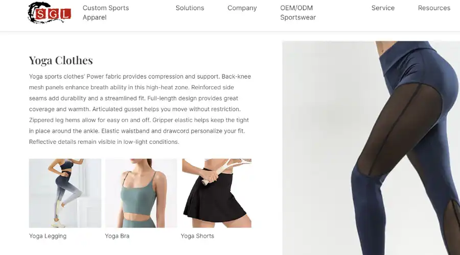 SGL Sports