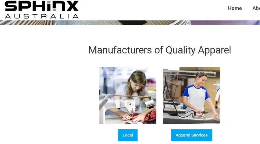 Sphinx Australia Pty Ltd