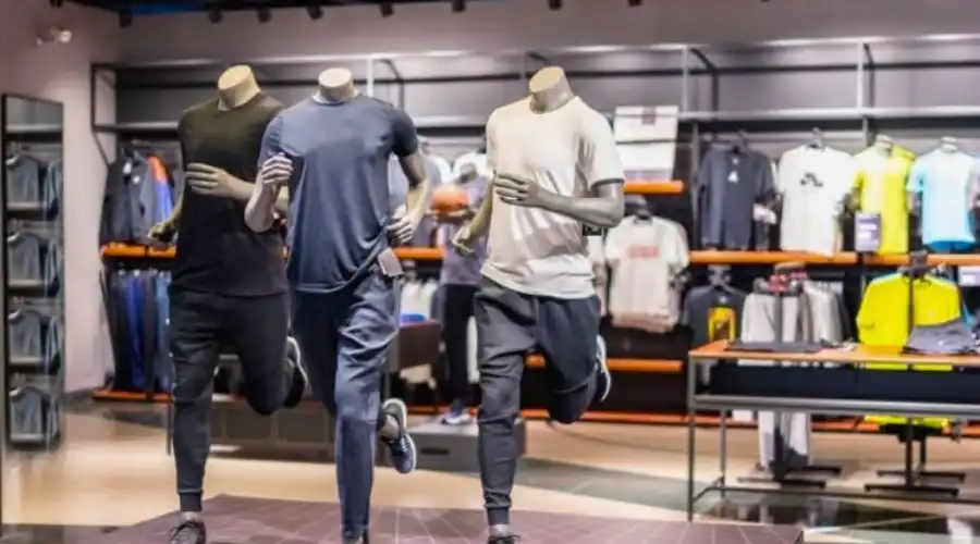 Fabricants de vêtements de sport en Chine