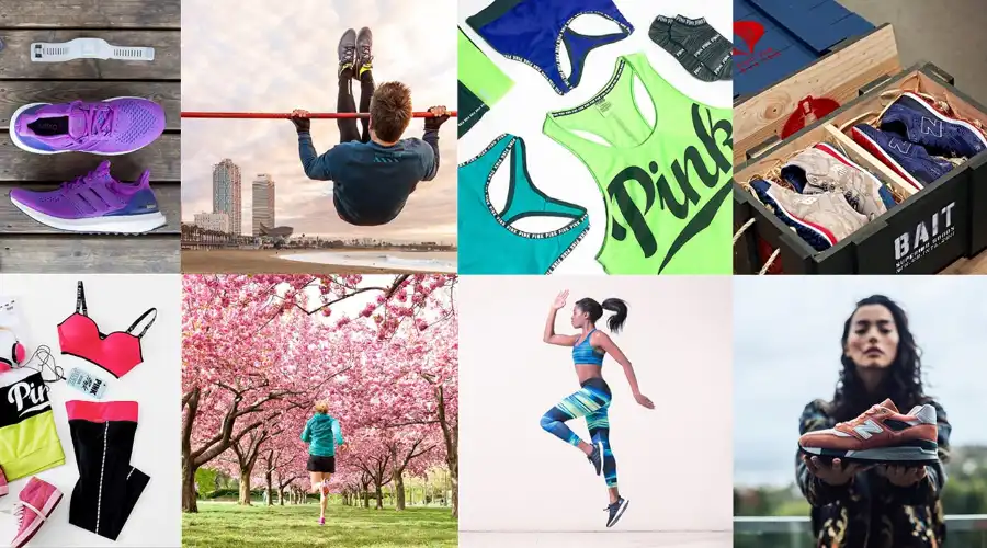 Top Sportswear Brands
