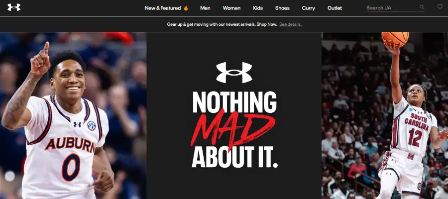 Under Armor