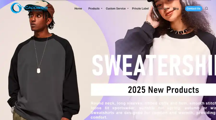 YC Apparels