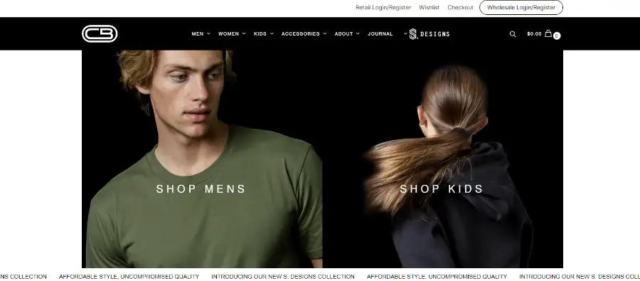 CB Clothing