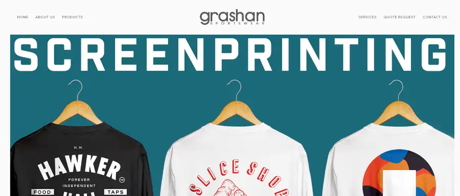 Grashan Sportswear