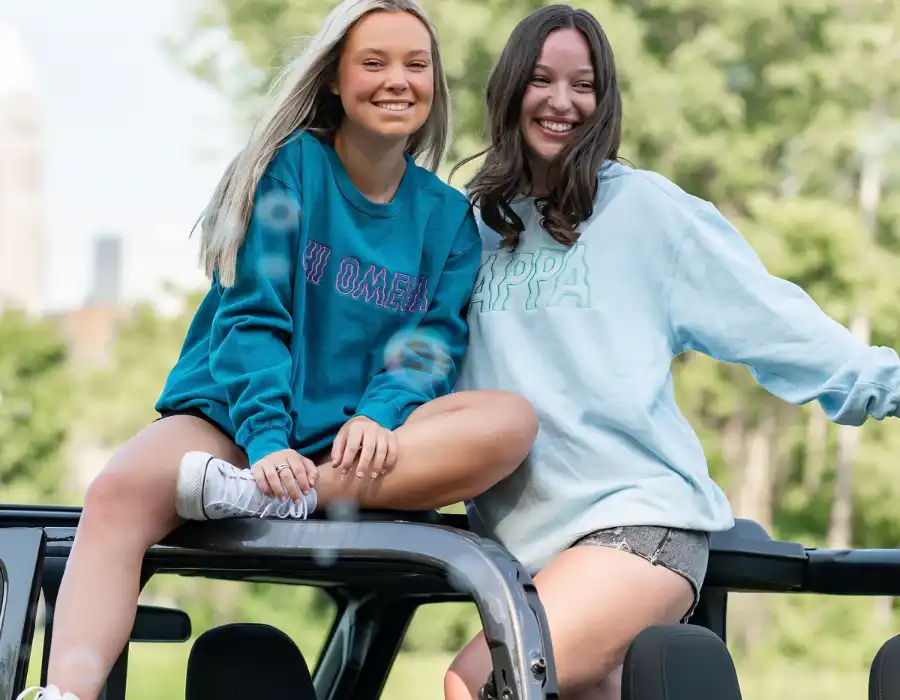 Crewneck Sweatshirt