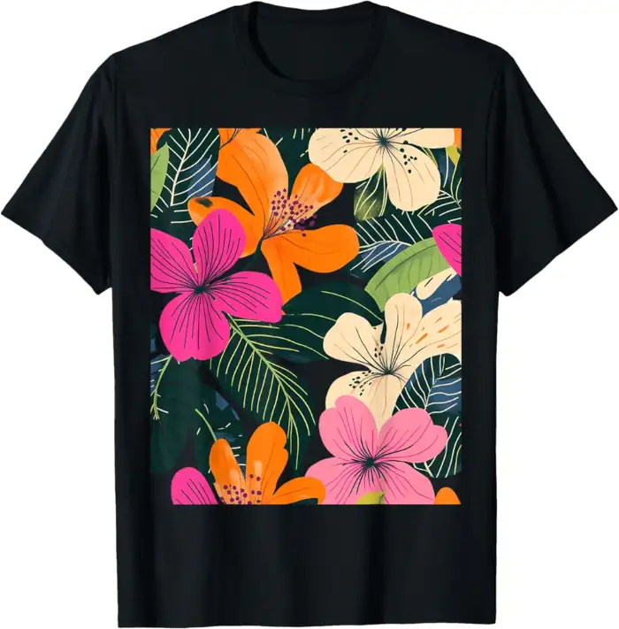 Florals & Nature-Inspired Designs