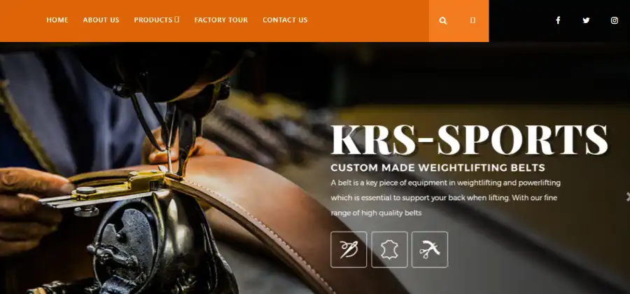 KRS Sports